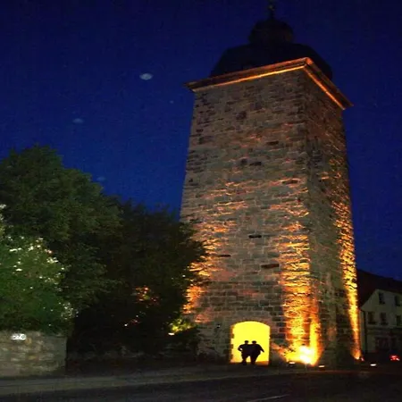 Comfort In Franconian Hills *