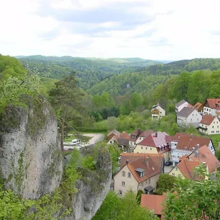 Comfort In Franconian Hills Zeil am Main