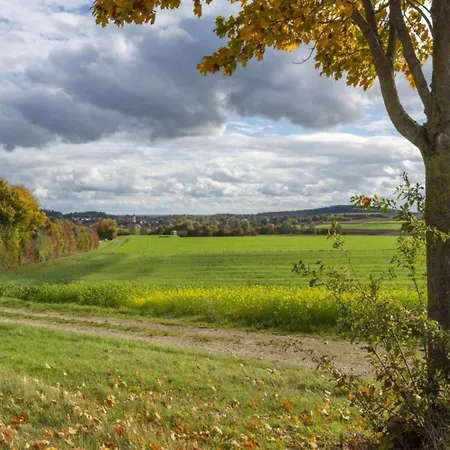 Comfort In Franconian Hills *