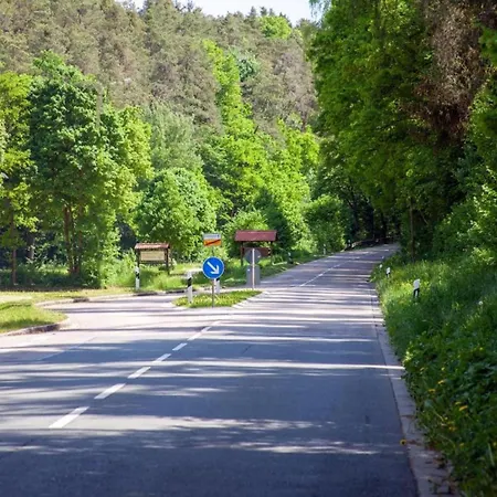 Comfort In Franconian Hills בית נופש