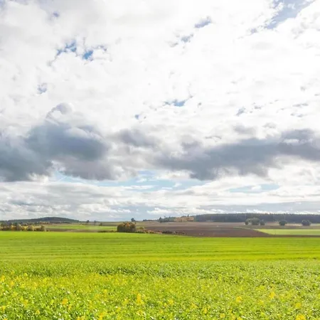 בית נופש Comfort In Franconian Hills