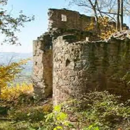Comfort In Franconian Hills בית נופש Zeil am Main