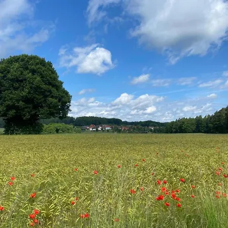 Comfort In Franconian Hills בית נופש *