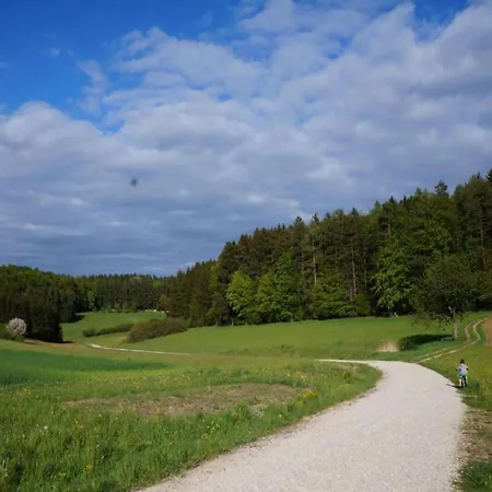 Comfort In Franconian Hills * Zeil am Main