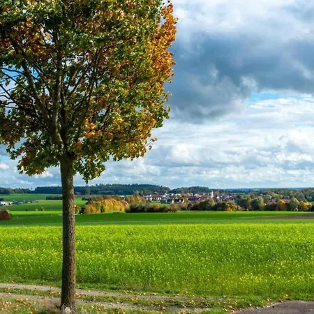 Comfort In Franconian Hills * Zeil am Main