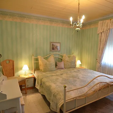 בית נופש Comfort In Franconian Hills *