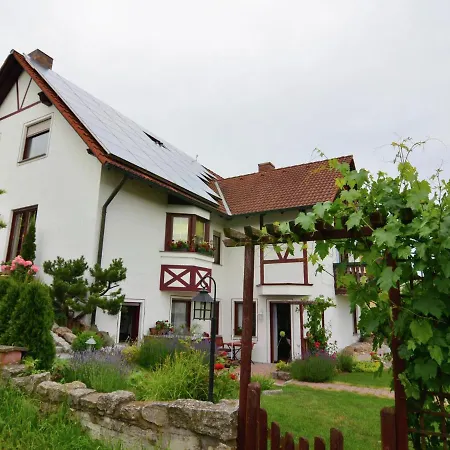 Comfort In Franconian Hills * Zeil am Main