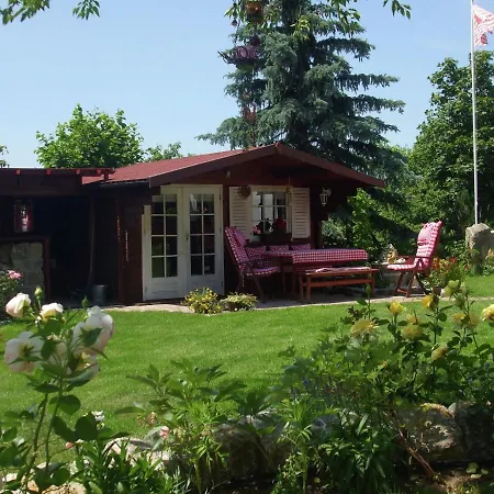 בית נופש Comfort In Franconian Hills Zeil am Main