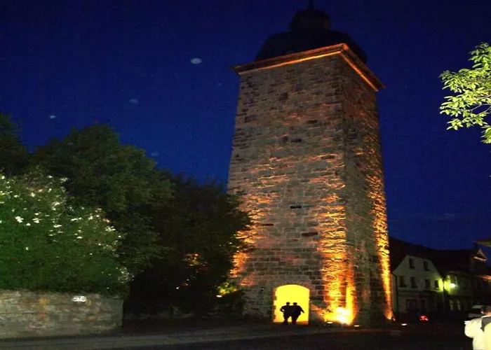 Comfort In Franconian Hills *