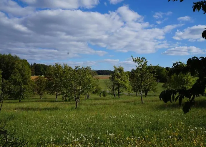 Comfort In Franconian Hills Zeil am Main