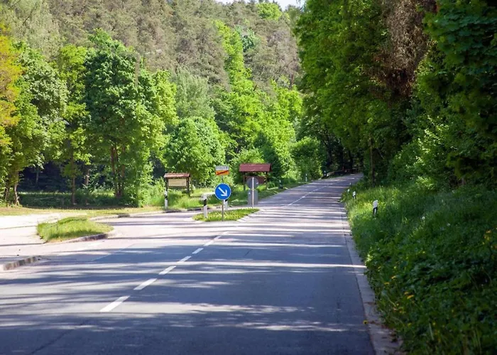 Comfort In Franconian Hills Σπίτι διακοπών