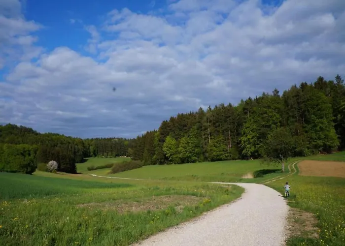 Comfort In Franconian Hills * Zeil am Main