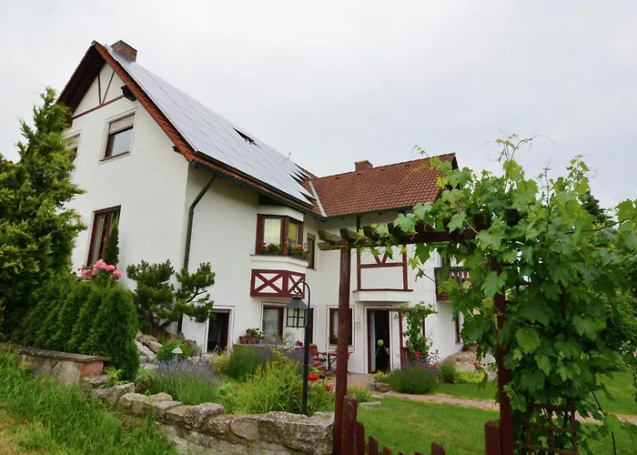 Comfort In Franconian Hills * Zeil am Main