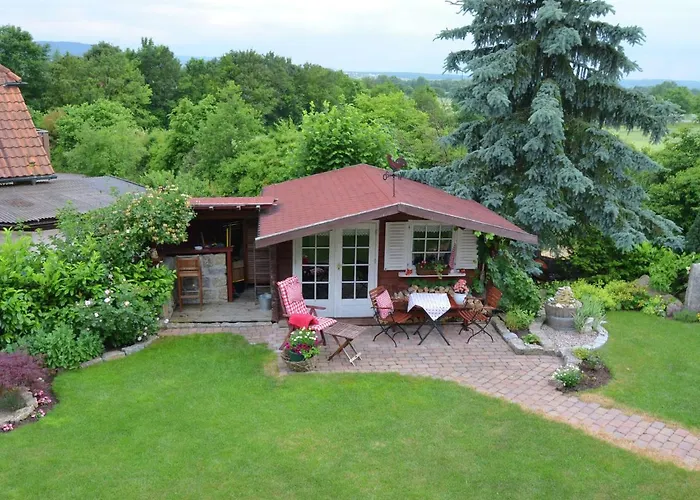 Σπίτι διακοπών Comfort In Franconian Hills *