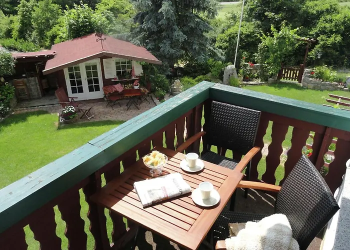 Σπίτι διακοπών Comfort In Franconian Hills